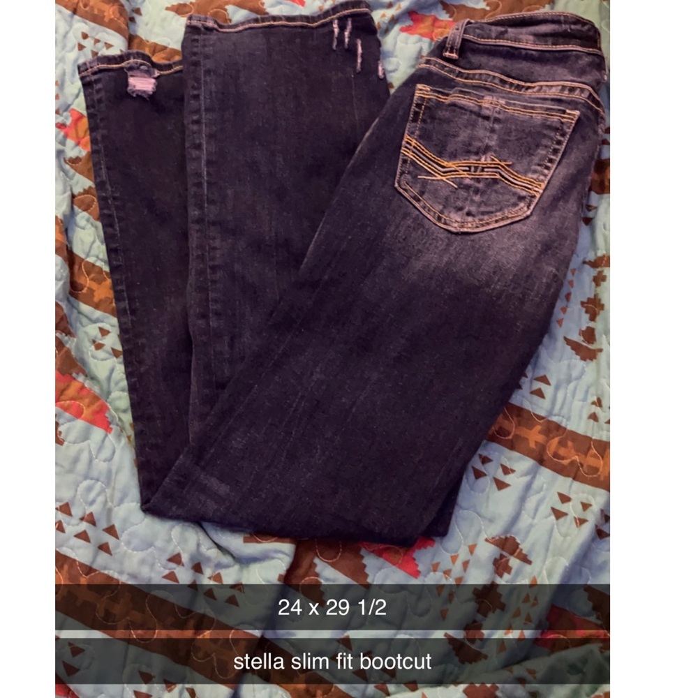 jeans